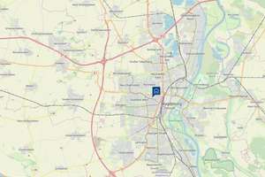Entspanntes Wohnen in Stadtfeld! – Schillerstraße 30, 39108 Stadtfeld Ost, Magdeburg – Vorschaubild 14