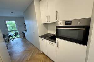 Modernes helles Single-Apartment - voll möbliert! – Vesaliusstraße 4a, 13187 Pankow (Ortsteil), Berlin – Vorschaubild 14