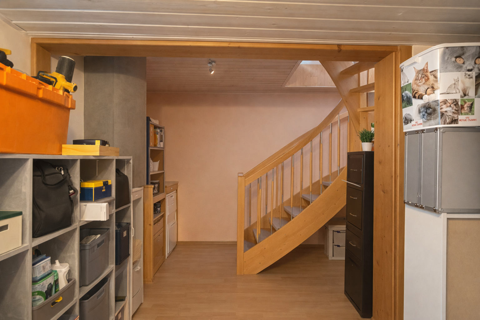 Immobilie in Steinalben - Zimmermannshaus mit viel Holz, Doppelgarage und Gestaltungsspielraum - Bild 1