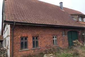 Ehemalige landwirtschaftliche Hofstelle mit Doppelkotten (Baujahr ca. 1900), Nebengebäuden, Garten – Die vollständige Adresse der Immobilie erhältst du vom Anbieter., 49152 Bad Essen – Vorschaubild 9