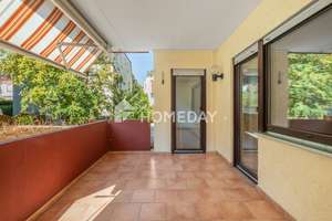 Gepflegte 3-Zimmer-Wohnung in HN-Ost mit Balkon, schöner EBK, Garage und vielen Modernisierungen