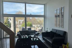 Charmante 3-Zimmer Dachgeschosswohnung in Angelmodde-Dorf mit traumhaftem Balkon – Kissenkötterweg 16, 48167 Angelmodde, Münster – Vorschaubild 6