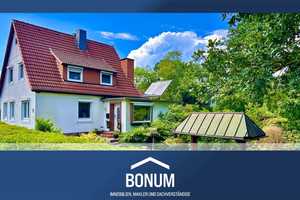 Solides Wohnhaus am Rande von Fischerhude mit herrlichem Garten / Freiraum für die kl. Familie – Verden (Kreis) – Vorschaubild 1