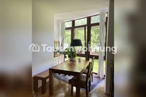 Tauschwohnung: Herrliche 2 Zimmer EG Wohnung am Goetheplatz