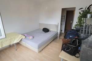Gepflegtes 1-Zimmer-Apartment in zentraler Lage – ideal für Studenten & Berufseinsteiger!