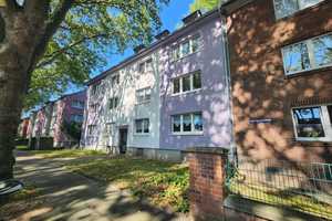 **Attraktive 2-Zimmer-Wohnung+ Küche in Duisburg** – Markgrafenstr. 110, 47166 Duisburg – Vorschaubild 1