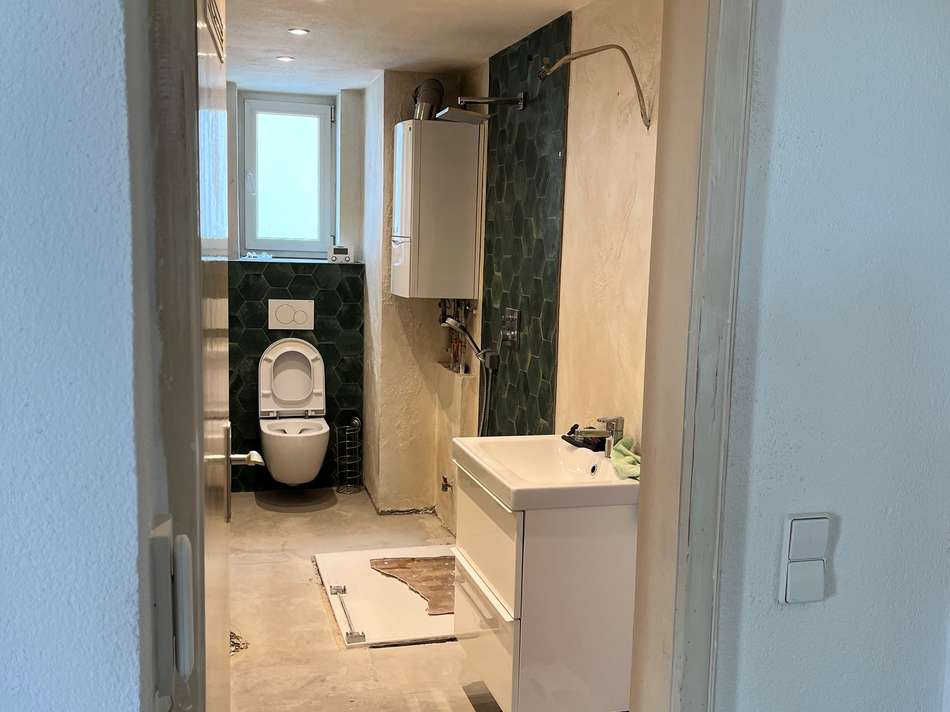 Badezimmer