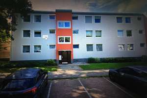 3-Zimmer Wohnung mit Balkon in Bremen-Blockdiek