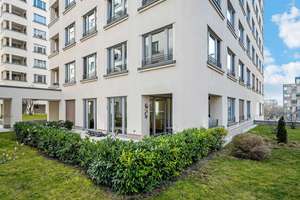 Garten im 4.OG! - außergewöhnliche 5-Zimmer-Residenz im High Park am Potsdamer Platz