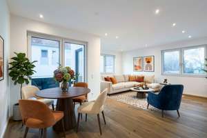 THAER18 - WE 04: Bezugsfertige Neubauwohnung mit 71,01 m² und Balkon