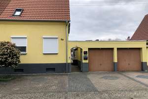 Sehr schönes 1 Familienhaus mit großem Garten und Doppelgarage in bevorzugter Wohngegend – Die vollständige Adresse der Immobilie erhältst du vom Anbieter., 67071 Oggersheim, Ludwigshafen am Rhein – Vorschaubild 1