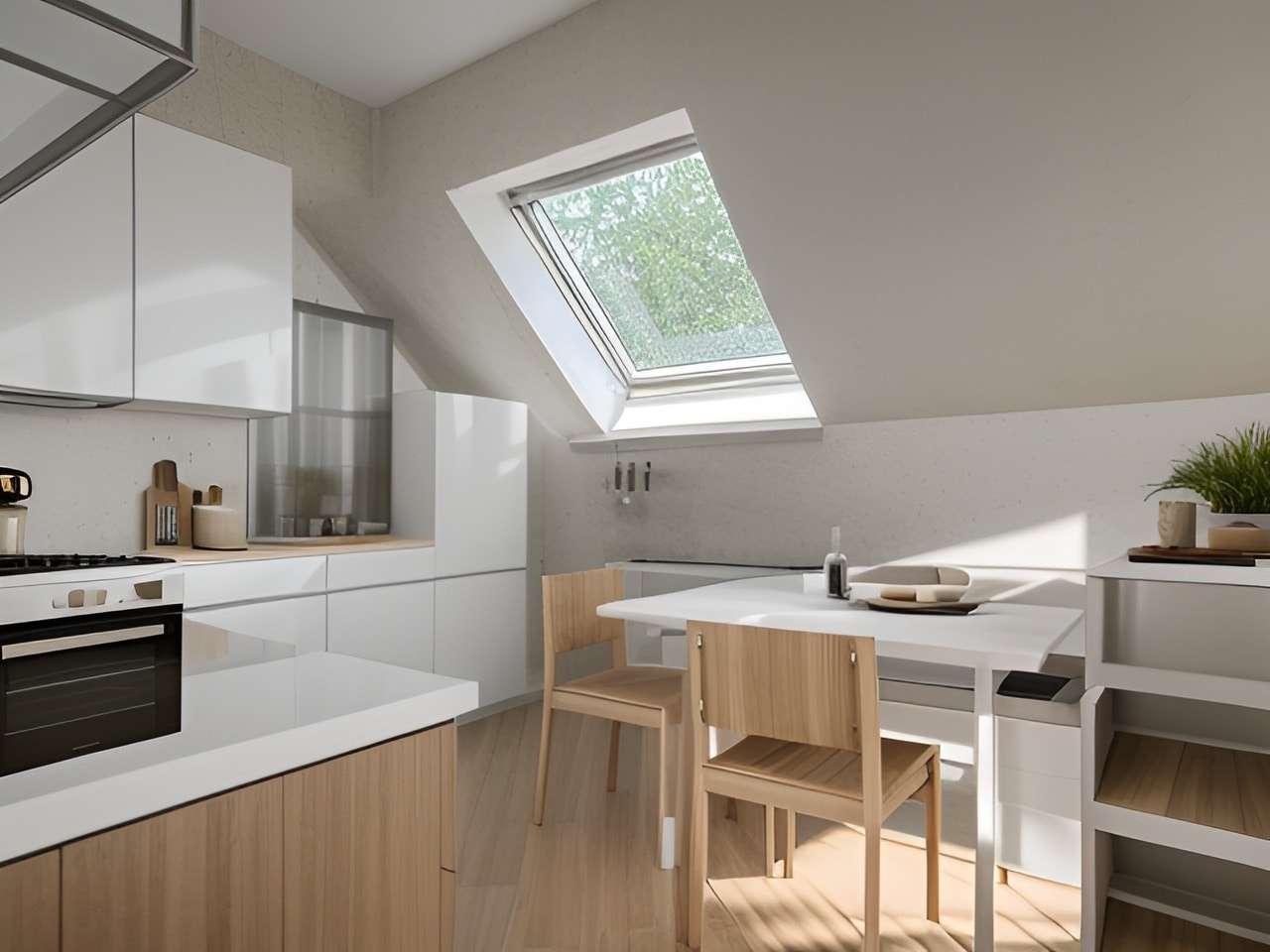 Immobilie in Bramsche - Idyllisches Zweifamilienhaus in der Bramscher Gartenstadt - Bild 2