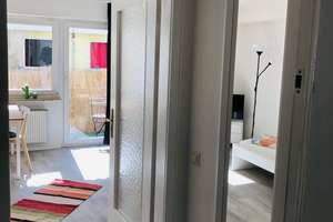 Sanierte 1-Zimmer-Wohnung mit Balkon, Einbauküche und eigenem Keller in Stuttgart-Mitte – Landhausstraße 46, 70190 Kernerviertel, Stuttgart – Vorschaubild 6