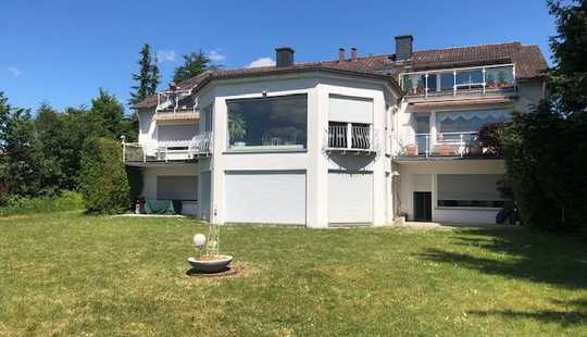 Bild von Direkter Blick ins Grüne: Großes Grundstück - Liegenschaft mit Weitblick!