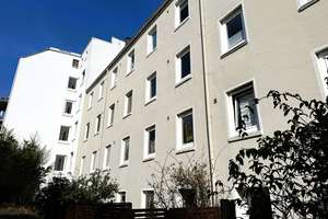 Modernisierte Zwei-Zimmer-Erdgeschoss-Wohnung mit Süd-West-Terrasse in der Nähe vom Mühlenkamp – Die vollständige Adresse der Immobilie erhältst du vom Anbieter., 22303 Winterhude, Hamburg – Vorschaubild 9
