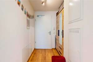 [PRIVAT] Exclusive 3-Zimmer-EG Wohnung im Alten Westen – Graßlweg 6a, 85049 Mitte, Ingolstadt – Vorschaubild 8