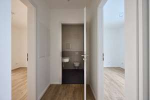 WBS 140 - Urban Living in Mitte: 4-Zimmer-Wohnung mit Terrasse – Köpenicker Straße 107, 10179 Mitte (Ortsteil), Berlin – Vorschaubild 14