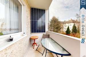 ++ Leerwerdende 3-Raum-Wohnung mit schönem sonnigen West-Balkon zum selbst einziehen ++ – Die vollständige Adresse der Immobilie erhältst du vom Anbieter., 4328 Paunsdorf, Leipzig – Vorschaubild 6