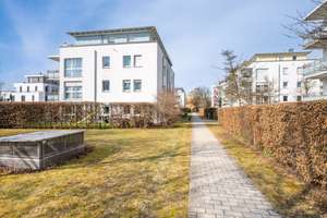 AIGNER - Charmante Erdgeschosswohnung mit Gartenanteil – Die vollständige Adresse der Immobilie erhältst du vom Anbieter., 80997 Allach, München – Vorschaubild 8