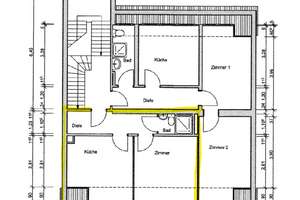 Helles 1,5-Zimmer-Apartment in begehrter Lage von Düsseldorf-Derendorf – Die vollständige Adresse der Immobilie erhältst du vom Anbieter., 40476 Derendorf, Düsseldorf – Vorschaubild 12