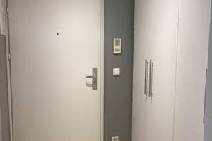 Modernes 1-Zimmer-Apartment in Top-Lage Schwabing – Erstklassige Ausstattung – Marschallstr. 8, 80802 Münchner Freiheit, München – Vorschaubild 6