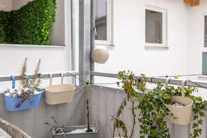 Eine zauberhafte & neuwertige Wohnung zum Verlieben – Die vollständige Adresse der Immobilie erhältst du vom Anbieter., 86150 Lechviertel, östl. Ulrichsviertel, Augsburg – Vorschaubild 6