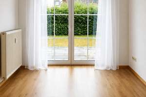 Gepflegte 2-Zimmer-Wohnung mit großer Terrasse und Garten  – Nähe Flughafen München