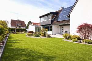 Stilvolles Einfamilienhaus in ruhiger Sackgassenlage – Die vollständige Adresse der Immobilie erhältst du vom Anbieter., 38104 Volkmarode, Braunschweig – Vorschaubild 2