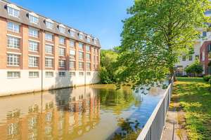 +++ An der Weißen Elster! Modernisierte 2-Zimmer-Wohung mit TG-Stellplatz und großem Balkon! +++ – Die vollständige Adresse der Immobilie erhältst du vom Anbieter., 4229 Schleußig, Leipzig – Vorschaubild 18