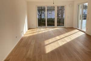 Barrierefreie Wohnung im 1.OG mit Süd-West-Balkon in bester Lage – Bertelestrasse 75, 81479 Solln, München – Vorschaubild 2