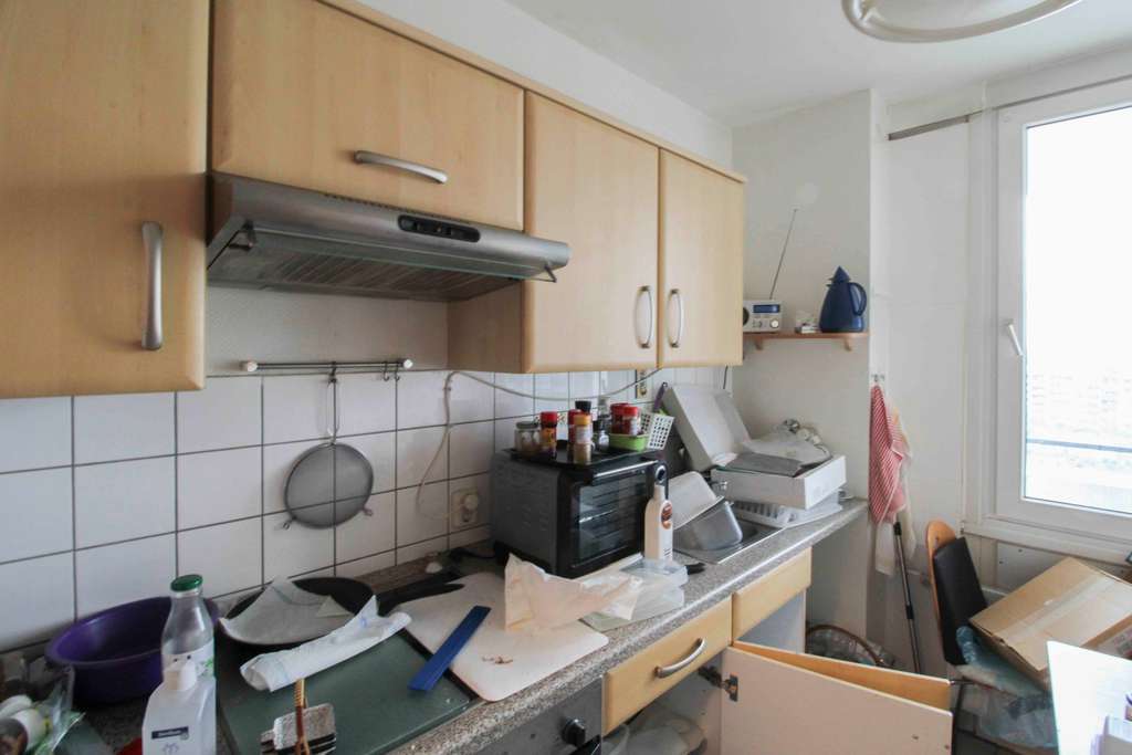 Immobilie in Laatzen - vernachlässigte Wohnung sucht neuen Besitzer und belohnt mit einem tollen Ausblick - Bild 3