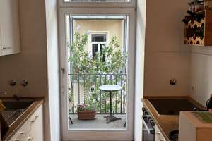 Hochwertig eingerichtete Wohnung in Schwabing befristet zwischen Juni/Juli und November/Dezember – Die vollständige Adresse der Immobilie erhältst du vom Anbieter., 80801 Schwabing-Ost, München – Vorschaubild 2