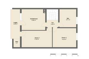 Ein Zuhause zum Wachsen - großzügiges Reihenmittelhaus mit Garage – Die vollständige Adresse der Immobilie erhältst du vom Anbieter., 33689 Sennestadt, Bielefeld – Vorschaubild 25