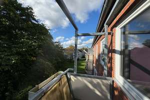 Moderne 4 Zimmer-Eigentumswohnung am Eichelkamp in Klinik, City, VW AG nähe! 2 Balkone Ost-Süd! – Die vollständige Adresse der Immobilie erhältst du vom Anbieter., 38440 Eichelkamp, Wolfsburg – Vorschaubild 5
