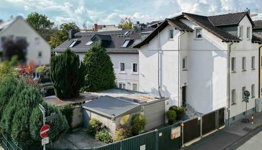 Bild von Vielseitiges Wohnjuwel in Frankfurt-Rödelheim – ideal für Familie oder als Mehrgenerationenhaus