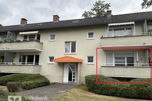 Bonn-Friesdorf - Gepflegte 2-Zimmer Wohnung mit Balkon, einzeln oder im Paket zu erwerben