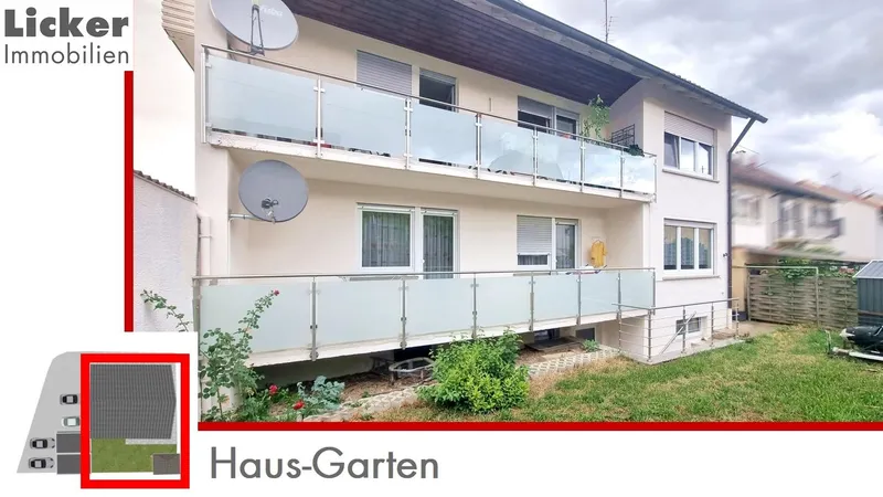 5Fam House – Fellbach – 4.25% gross yield - 3