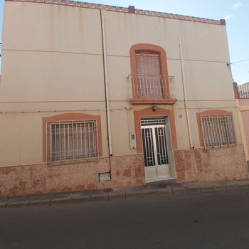 GELEGENHEIT HAUS IN TABERNAS