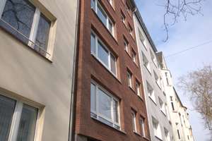 Top geschnittene, teilmöblierte 3-Zimmer-Dachgeschosswohnung am Brehmplatz – Herderstrasse 88, 40237 Düsseltal, Düsseldorf – Vorschaubild 17