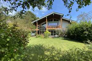 Individuelle lichtdurchflutete Villa mit Einliegerwohnung in Top-Lage – Von-Scheffel-Straße 4, 83209 Rosenheim (Kreis) – Vorschaubild 2
