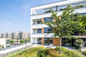 Moderne 4-Zimmerwohnung mit großen Loggien am Hafenplatz