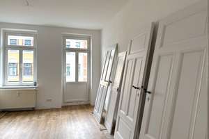 Erstbezug nach Renovierung – stilvolle 2-Zimmer-Altbauwohnung mit 2 Balkonen – Schwarzackerstraße 5, 4299 Stötteritz, Leipzig – Vorschaubild 11