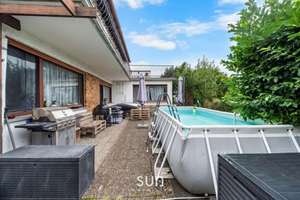 NATUR NAH, FRANKFURT NAH, VIEL PLATZ – 233 m² Wohnfläche & große Terrasse am Frankfurter Grüngürtel – 60388 Bergen-Enkheim, Frankfurt am Main – Vorschaubild 15