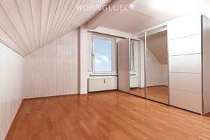 HELLE MAISONETTE-WOHNUNG MIT 4 ZIMMERN IN ZENTRALER AUGSBURGER LAGE – Die vollständige Adresse der Immobilie erhältst du vom Anbieter., 86152 Stadtjägerviertel, Augsburg – Vorschaubild 8