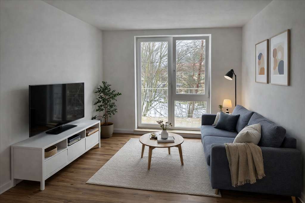 Immobilie in Hohenmölsen - Modern wohnen leicht gemacht – Hochwertig sanierte 3-Zimmer-Wohnung  - Bild 3