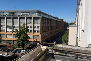 Bezugsfrei & frisch renoviert – charmante 2-Zimmer-Altbauwohnung mit Süd-Loggia im Leopoldkiez – Oudenarder Straße 12, 13347 Wedding, Berlin – Vorschaubild 6
