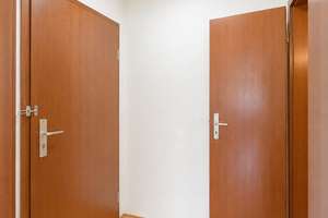 Modernes 1-Zimmer-Apartment mit Aufzug und Einbauküche in zentraler Lage