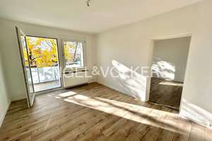 Wunderschöne 4 - Raumwohnung in Top Lage mit Einbauküche und Balkon – Fröbelstraße 134, 39110 Stadtfeld West, Magdeburg – Vorschaubild 2