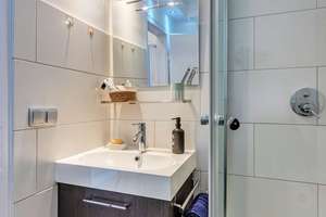 Schwabing-West: Befristet vermietetes Apartment in guter Lage – Die vollständige Adresse der Immobilie erhältst du vom Anbieter., 80804 Am Luitpoldpark, München – Vorschaubild 9