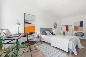 # 2 helle Zimmer # Bestlage direkt am Rhein # – Die vollständige Adresse der Immobilie erhältst du vom Anbieter., 53173 Plittersdorf, Bonn – Vorschaubild 8